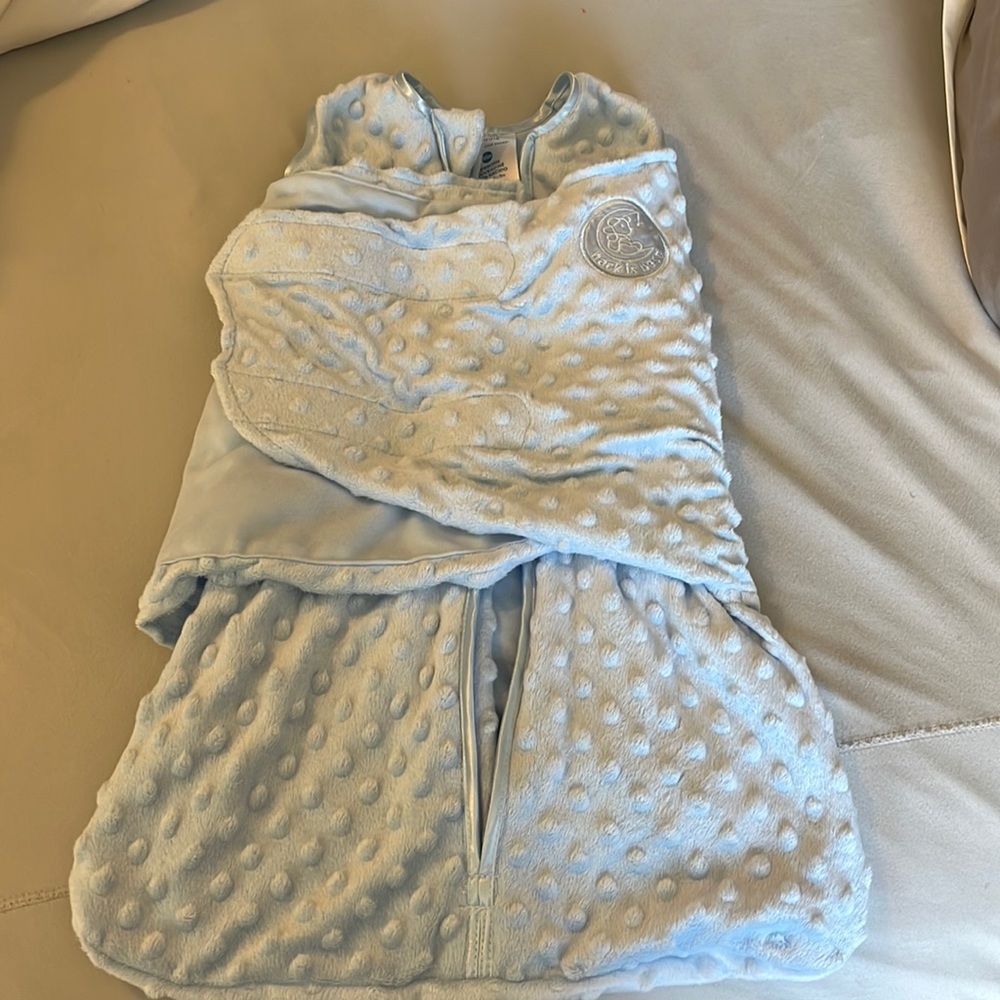 Halo Sleep Sack Swaddle, Newborn